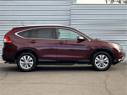 Used 2014 Honda CR-V EX-L image 9
