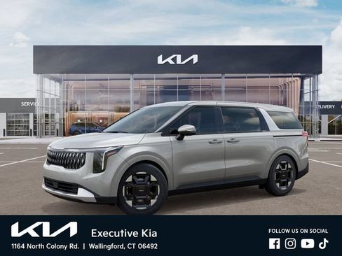 New 2026 Kia Carnival EX FWD image 3