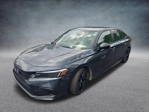 Used 2022 Honda Civic Sport image 3
