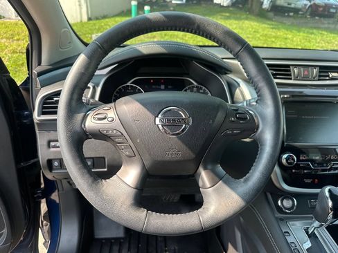 Used 2020 Nissan Murano SL AWD/4WD image 14