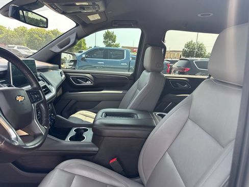 Used 2021 Chevrolet Tahoe LT AWD/4WD image 10