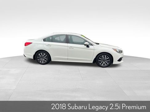 Used 2018 Subaru Legacy 2.5i Premium w/ Moonroof Package image 5