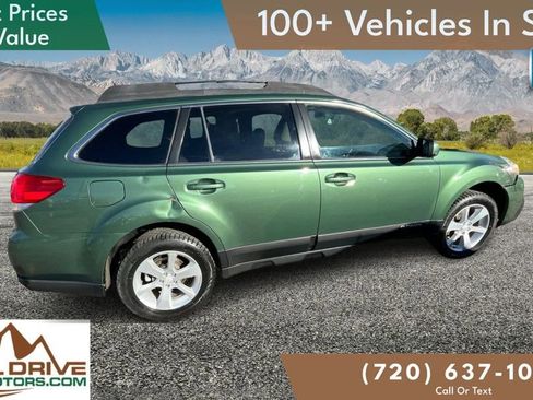 Used 2013 Subaru Outback 2.5i Premium w/ All-Weather Pkg image 4