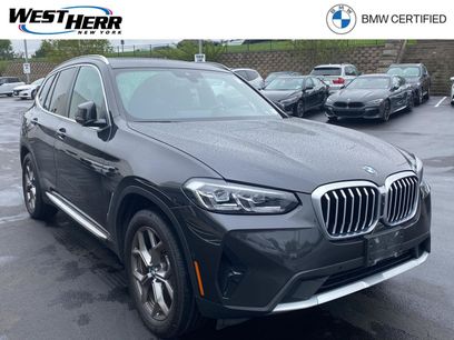 Used 2023 BMW X3 xDrive30i w/ Premium Package w/ZPA