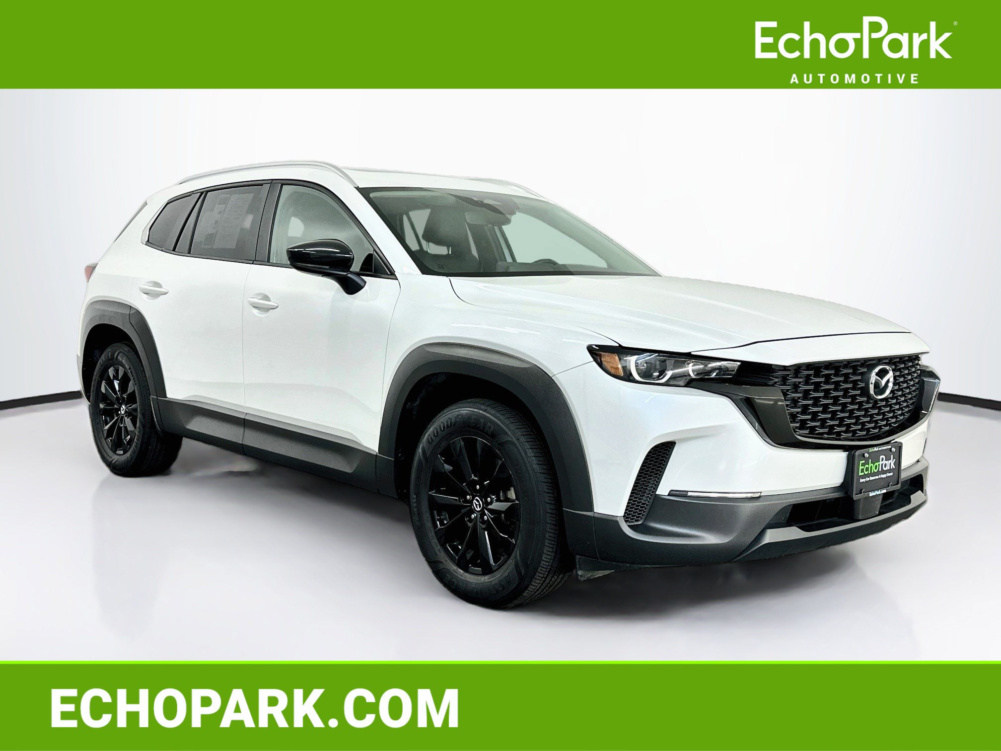 Used 2025 MAZDA CX-50 AWD 2.5 S w/ Premium Package image 1