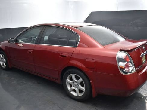Used 2006 Nissan Altima 2.5 S w/ (F01) SL Pkg FWD image 5