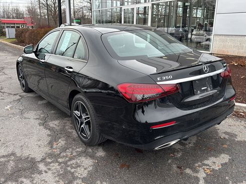 Certified 2021 Mercedes-Benz E 350 4MATIC Sedan image 2