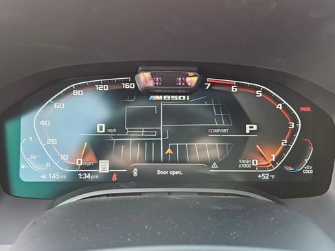 New 2026 BMW M850i xDrive M850i w/ M Carbon Exterior Package image 10