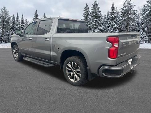 Used 2020 Chevrolet Silverado 1500 RST image 8