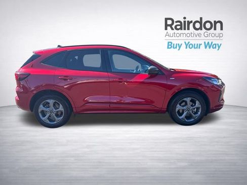 Used 2023 Ford Escape ST-Line w/ Tech Pack #1 AWD/4WD image 8