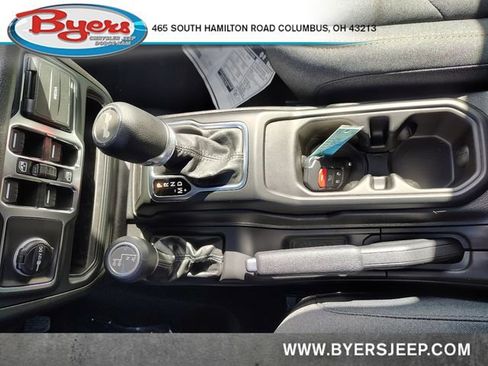 New 2026 Jeep Wrangler Unlimited Sport AWD/4WD image 21