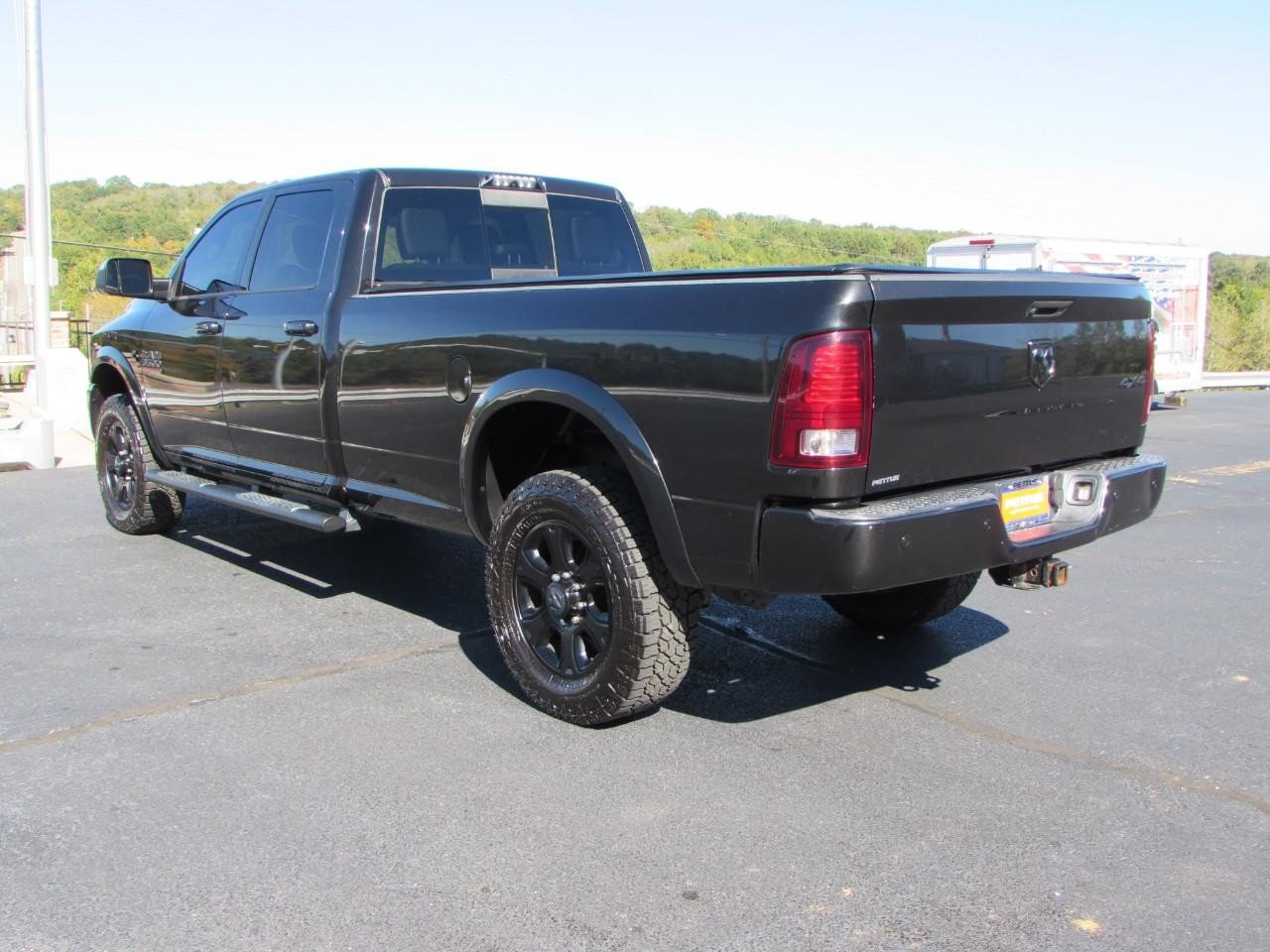 Used 2017 RAM 3500 Laramie w/ Sport Appearance Group AWD/4WD image 5