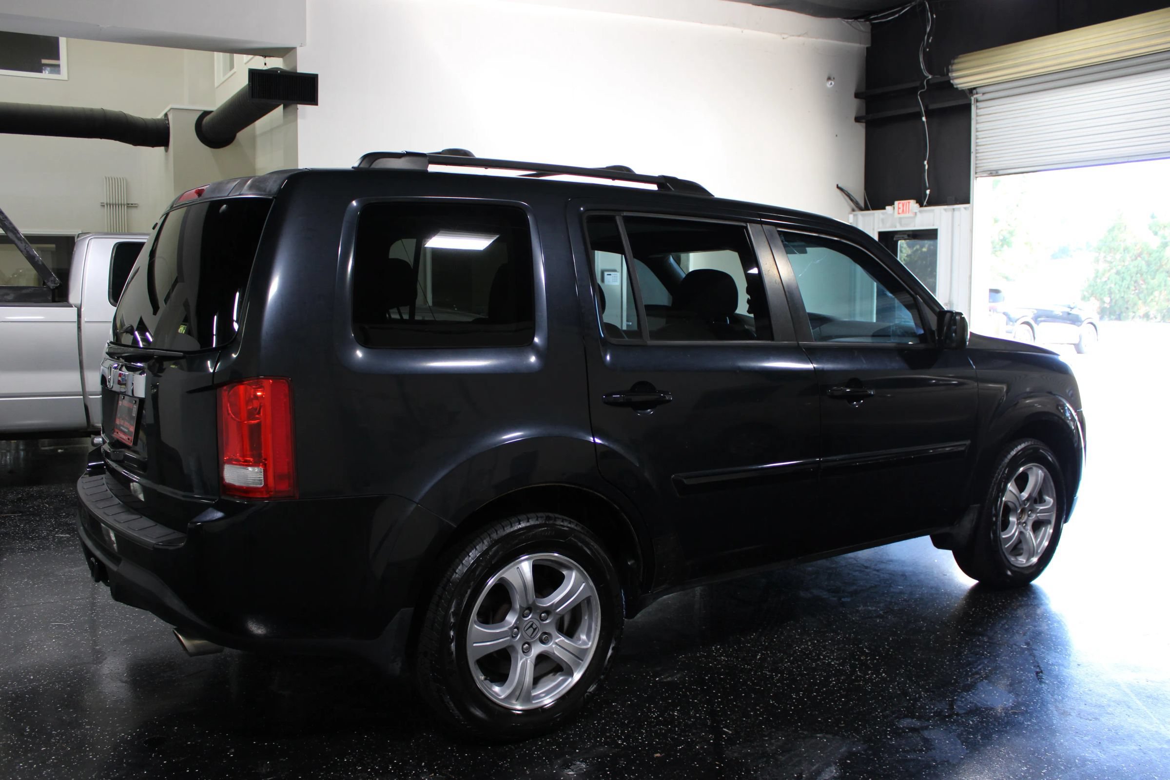 Used 2014 Honda Pilot EX-L image 3