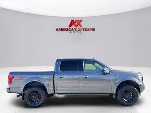 Used 2019 Ford F150 Platinum w/ Equipment Group 701A Luxury image 6