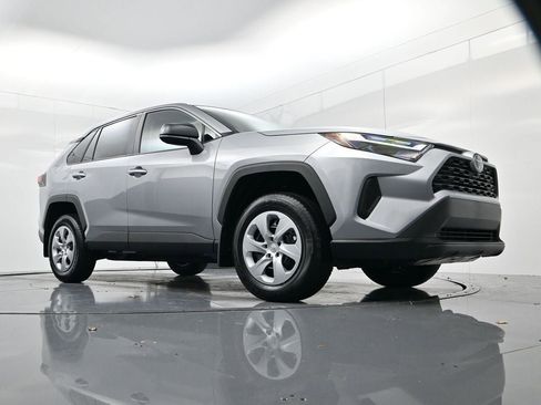 New 2025 Toyota RAV4 LE image 45