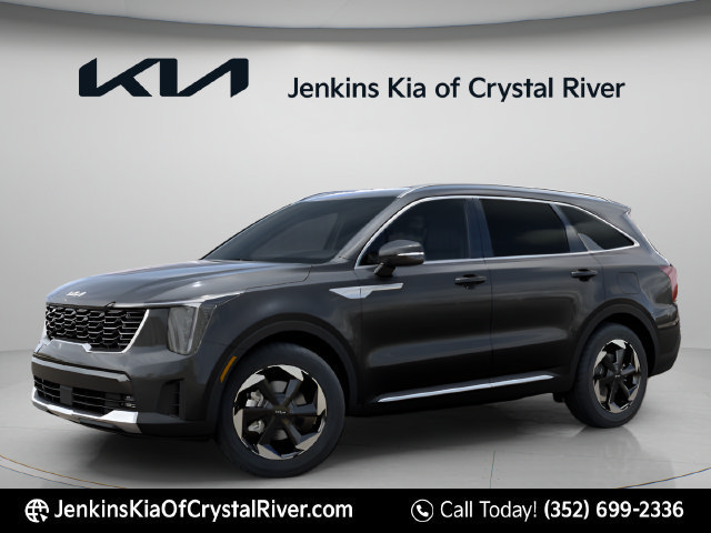 New 2026 Kia Sorento EX w/ EX Premium Package FWD image 5