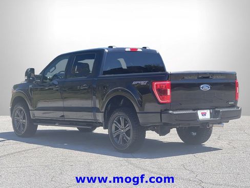 Certified 2023 Ford F150 XLT w/ Equipment Group 302A High AWD/4WD image 2