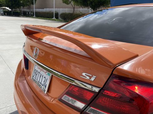 Used 2015 Honda Civic Si image 4