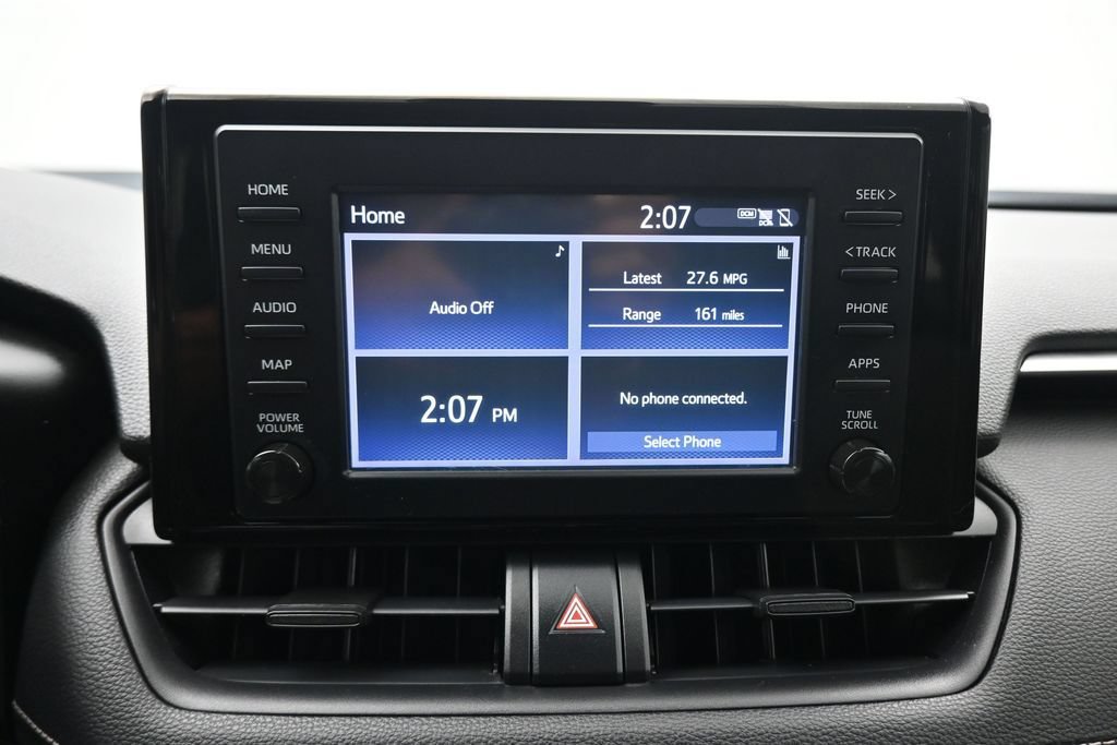 Used 2019 Toyota RAV4 LE FWD image 16