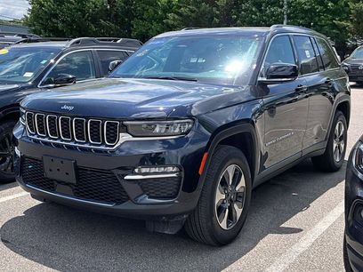 Used 2024 Jeep Grand Cherokee Limited 4xe