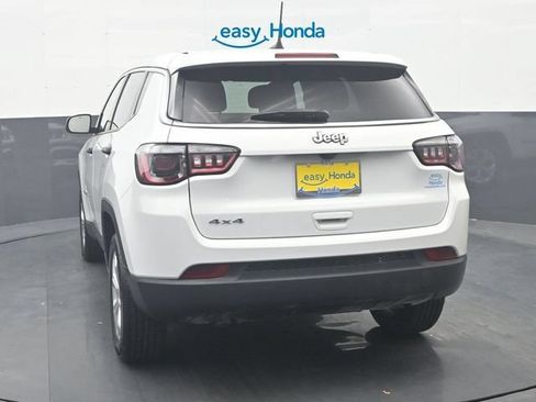 Used 2024 Jeep Compass Sport AWD/4WD image 6
