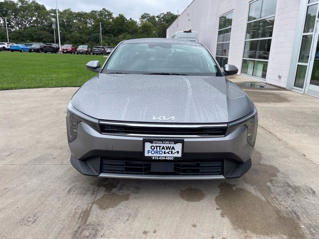 New 2026 Kia K4 EX FWD image 3