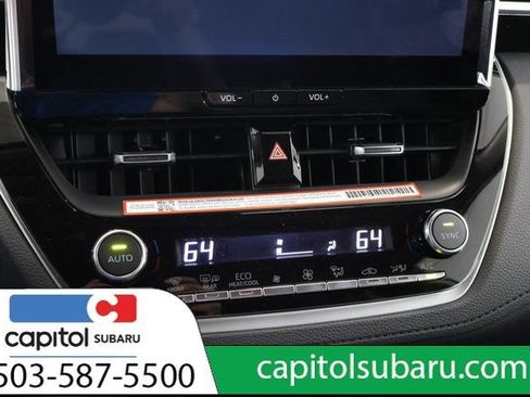 Used 2026 Toyota Corolla Cross XLE w/ Convenience Package AWD/4WD image 20