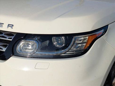 Used 2016 Land Rover Range Rover Sport HSE AWD/4WD image 9