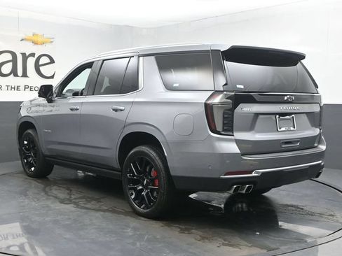 Used 2025 Chevrolet Tahoe High Country AWD/4WD image 40