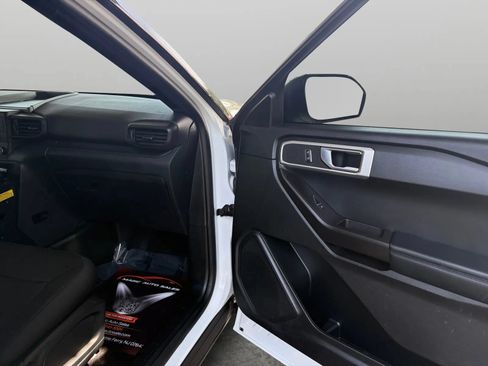 Used 2020 Ford Explorer 4WD Police Interceptor image 17