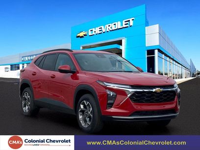 New 2026 Chevrolet Trax LT w/ Sunroof Package