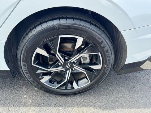 Certified 2025 Hyundai Sonata SEL FWD image 7