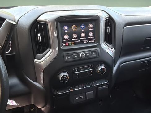 Used 2022 Chevrolet Silverado 1500 Custom w/ Safety Confidence Package AWD/4WD image 25