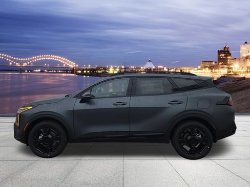 New 2026 Kia Sportage X-Line AWD/4WD image 2