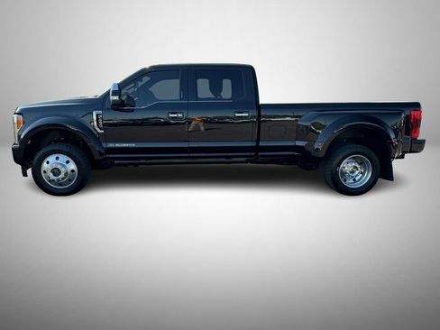 Used 2019 Ford F450 Platinum w/ Platinum Ultimate Package AWD/4WD image 6