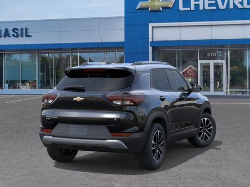 New 2026 Chevrolet TrailBlazer LT w/ Convenience Package AWD/4WD image 4