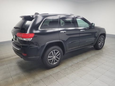 Used 2017 Jeep Grand Cherokee Limited image 10