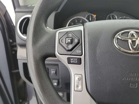 Used 2017 Toyota Tundra SR5 w/ SR5 Upgrade Package RWD image 20
