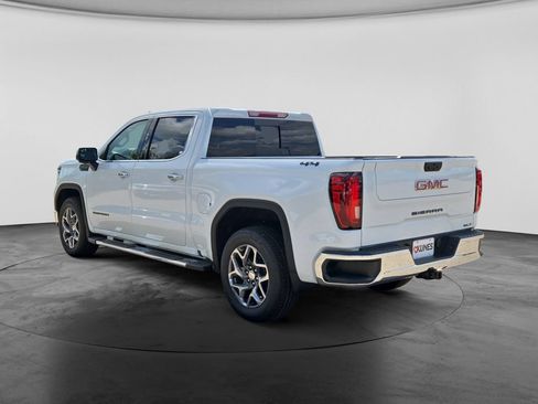 New 2026 GMC Sierra 1500 SLT w/ SLT Premium Package AWD/4WD image 8