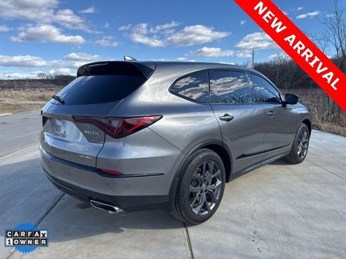 Used 2023 Acura MDX A-Spec image 4