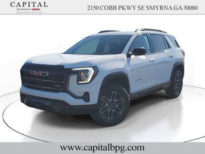 New 2026 GMC Terrain AT4