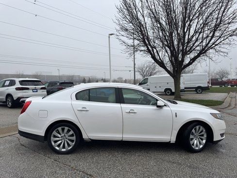Used 2014 Lincoln MKS AWD w/ Equipment Group 101A image 10