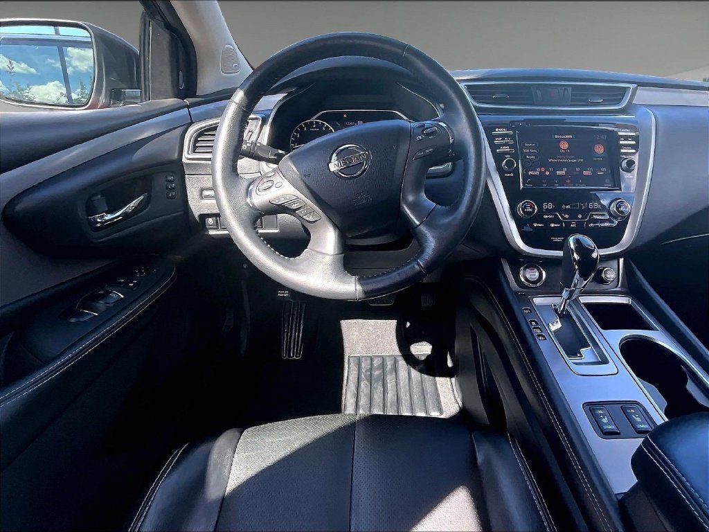 Used 2021 Nissan Murano SL AWD/4WD image 17