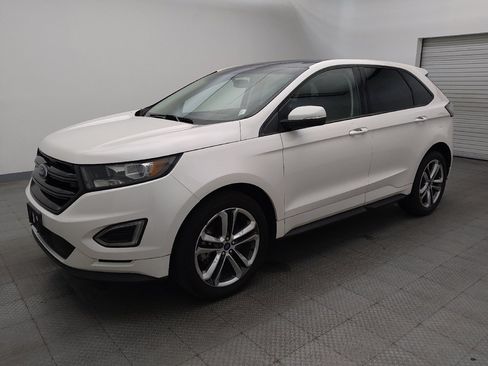 Used 2017 Ford Edge Sport w/ Technology Package AWD/4WD image 2