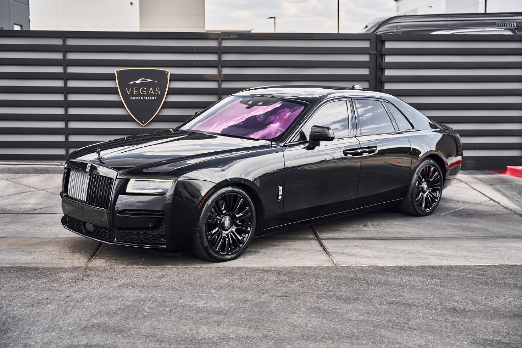 Used 2023 Rolls-Royce Ghost AWD/4WD image 7