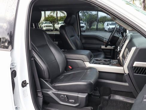 Used 2017 Ford F350 Lariat w/ Lariat Ultimate Package image 51