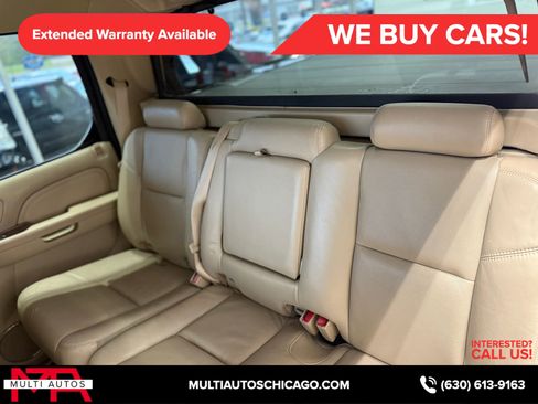 Used 2009 Cadillac Escalade EXT image 34