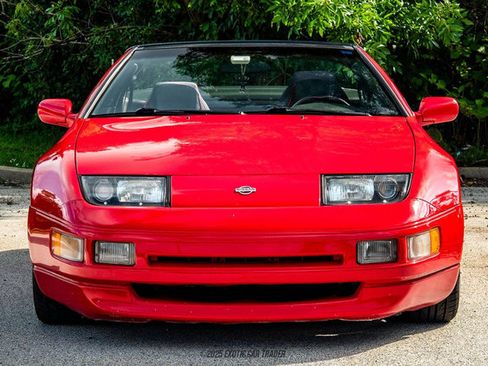 Used 1993 Nissan 300ZX Convertible RWD image 13