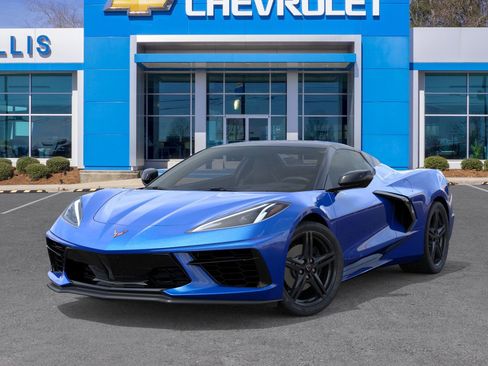 New 2026 Chevrolet Corvette 1LT image 40