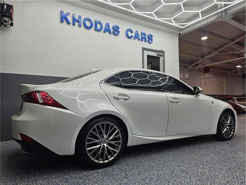 Used 2016 Lexus IS 200t Base 4dr Sedan image 6